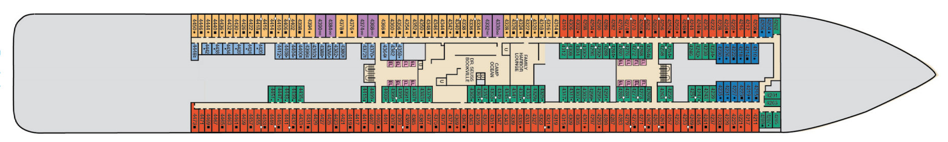 Carnival Cruise Lines Mardi Gras Deck Plans Deck 4.png